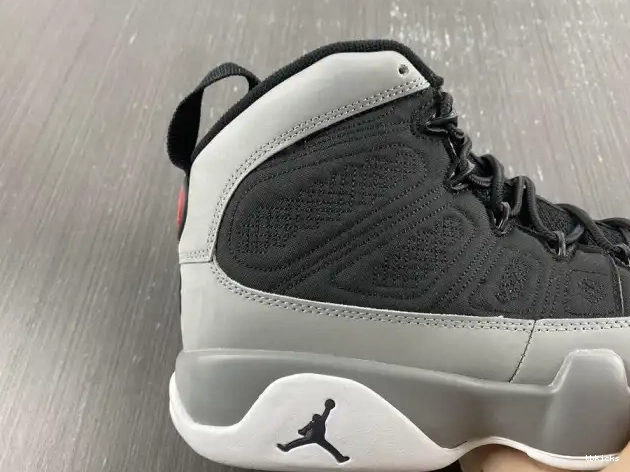Reps TBK CT8019-060 Grey Particle Retro 9 Jordan 0601